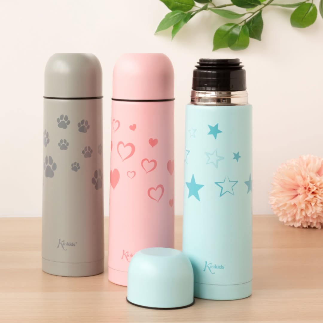 thermos-pour-liquide-500ml-kiokids-1 Thermos pour liquide bleu 500ml Kiokids