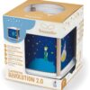 Veilleuse avec projection et berceuses Petit Prince Trousselier