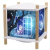 veilleuse-avec-projection-et-berceuses-sandman-trousselier Veilleuse avec projection et berceuses Sandman Trousselier