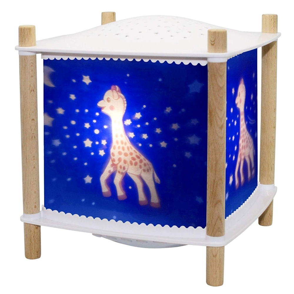 veilleuse-avec-projection-et-berceuses-sophie-giraffe-trousselier Veilleuse avec projection et berceuses Sophie Giraffe Trousselier