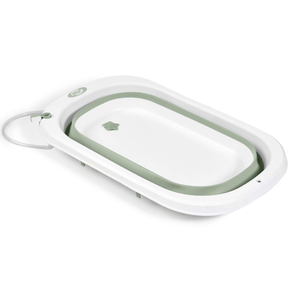 Baignoire pliable Zoe verte Ms Innovaciones