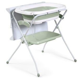 Baignoire pliable Zoe verte Ms Innovaciones