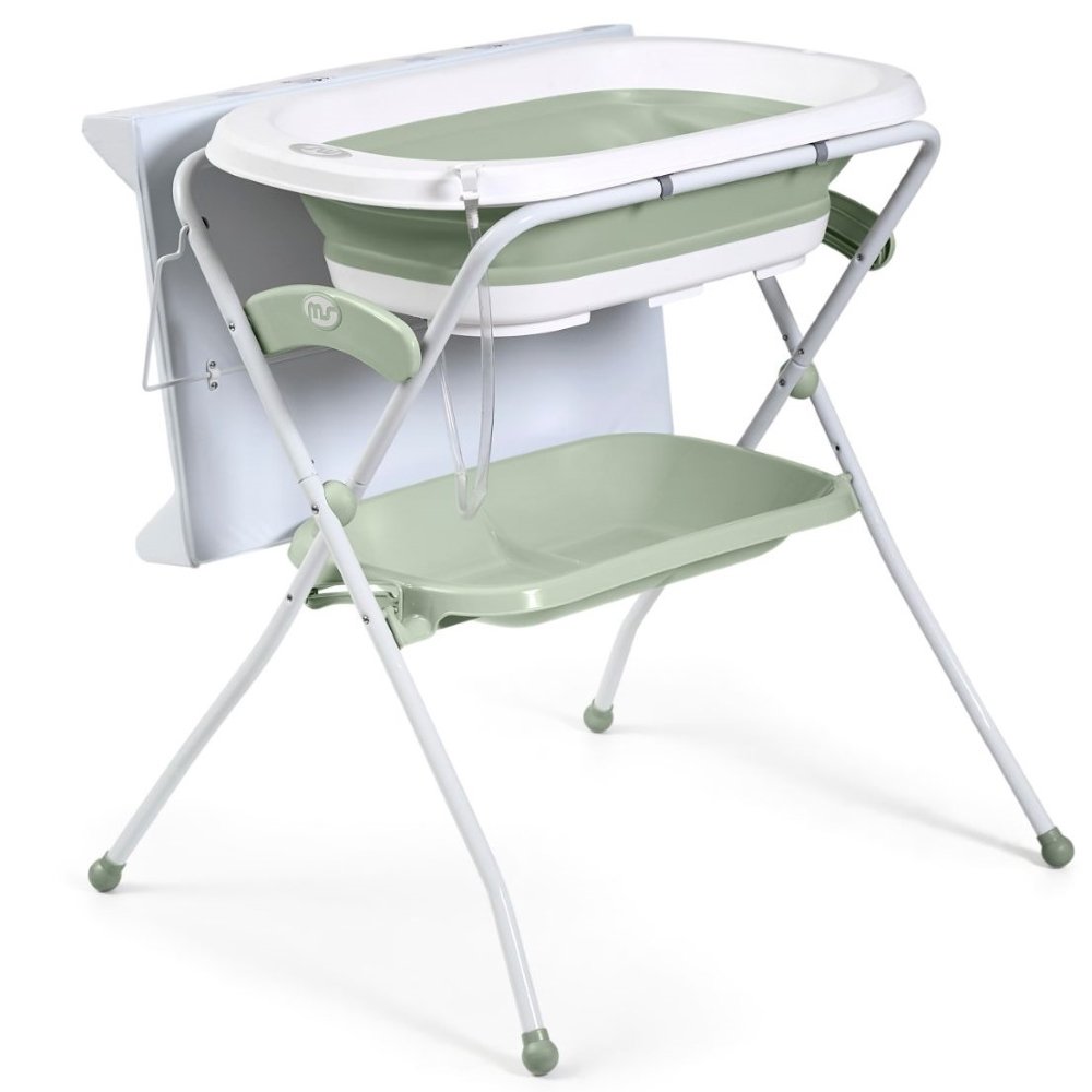 Baignoire pliable Zoe verte Ms Innovaciones