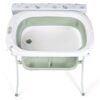 Baignoire pliable Zoe verte Ms Innovaciones