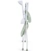 Baignoire pliable Zoe verte Ms Innovaciones