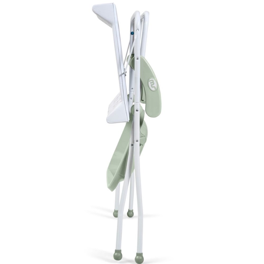 Baignoire pliable Zoe verte Ms Innovaciones