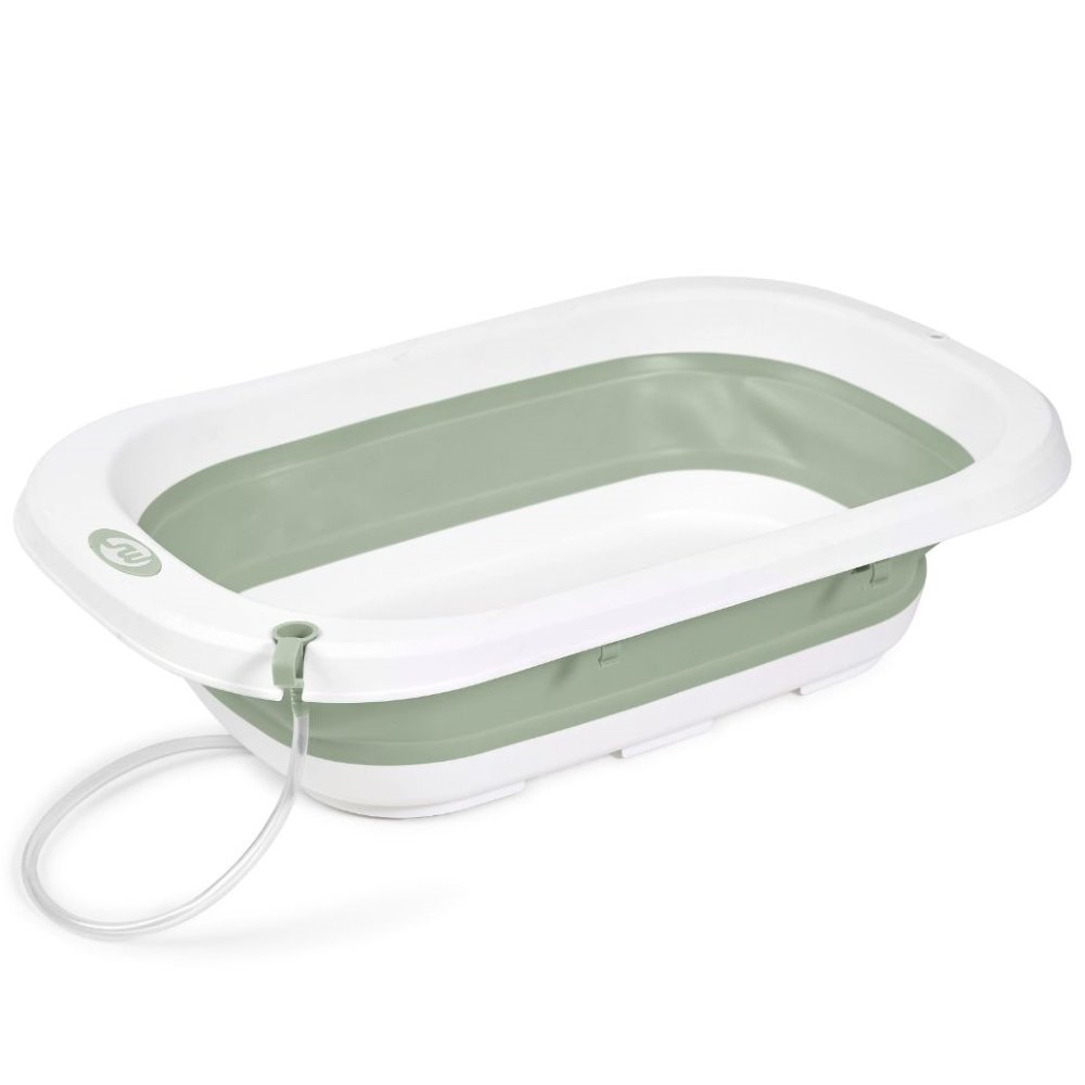 Baignoire pliable Zoe verte Ms Innovaciones