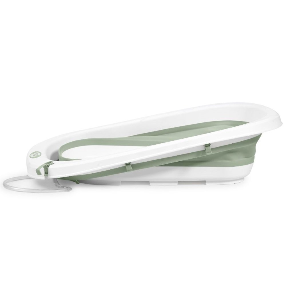 Baignoire pliable Zoe verte Ms Innovaciones