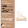 Biberon anti-colique Zero.Zero 270ml débit M Suavinex Deep