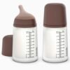 Biberon anti-colique Zero.Zero 270ml débit M Suavinex Deep