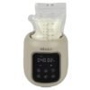 Chauffe-biberon-multi-milk-5en1-Clay-Earth-Béaba-3 Chauffe biberon Multi Milk 5en1 Clay Earth Béaba