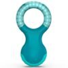 Anneau dentition réfrigérant bleu +4mois Suavinex