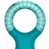 Anneau dentition réfrigérant bleu +4mois Suavinex