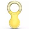 anneau-dentition-réfrigérant-jaune-+4mois-suavinex Anneau dentition réfrigérant jaune +4mois Suavinex