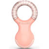 Anneau dentition réfrigérant rose +4mois Suavinex