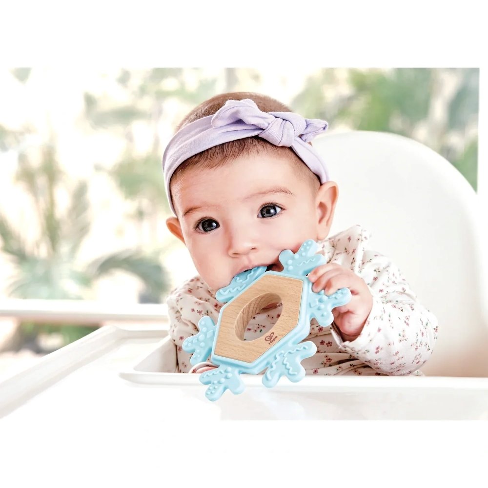 Anneau dentition Snoowy Hape