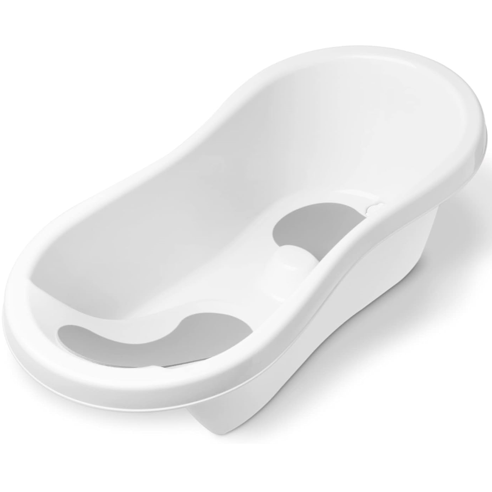 Baignoire bébé évolutive blanche Kiokids
