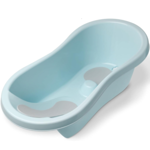 Baignoire bébé évolutive bleu Kiokids