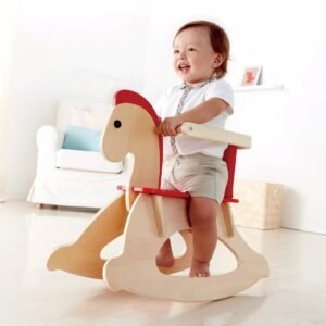 Cheval à bascule Rock and Ride Hape