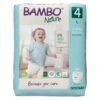 Couches culotte Taille 4 L 20unités Bambo Nature