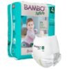 Couches culotte Taille 4 L 20unités Bambo Nature