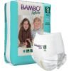 couches-culotte-taille8-4XL-16unités-bambo-nature-2 Couches culotte Taille 8 4XL 16unités Bambo Nature