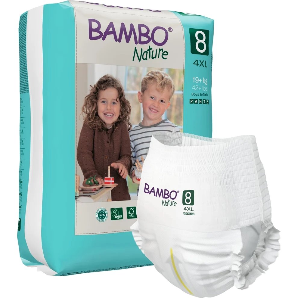 couches-culotte-taille8-4XL-16unités-bambo-nature-2 Couches culotte Taille 8 4XL 16unités Bambo Nature