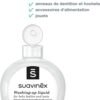 Pack liquide nettoyant biberons et tétines 500ml Suavinex