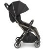 Poussette compacte Hexagon carbon black Leclerc