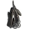Poussette compacte Hexagon carbon black Leclerc