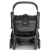 Poussette compacte Hexagon carbon black Leclerc