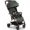 Poussette compacte Influencer army green Leclerc