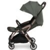 Poussette compacte Influencer army green Leclerc