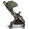 Poussette compacte Influencer army green Leclerc