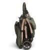 Poussette compacte Influencer army green Leclerc