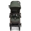 Poussette compacte Influencer army green Leclerc