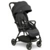 Poussette compacte Magic Fold Plus black Leclerc