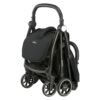 Poussette compacte Magic Fold Plus black Leclerc