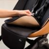Poussette compacte Miro camel Mima