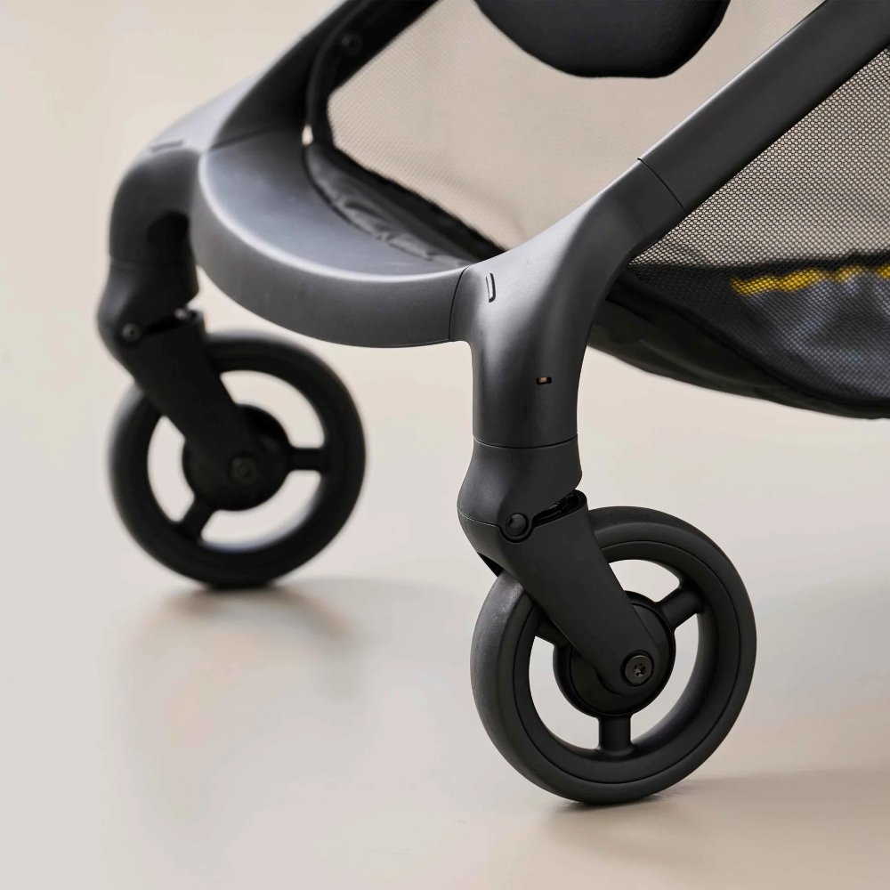 Poussette compacte Miro camel Mima