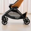 Poussette compacte Miro camel Mima
