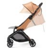 Poussette compacte Miro camel Mima