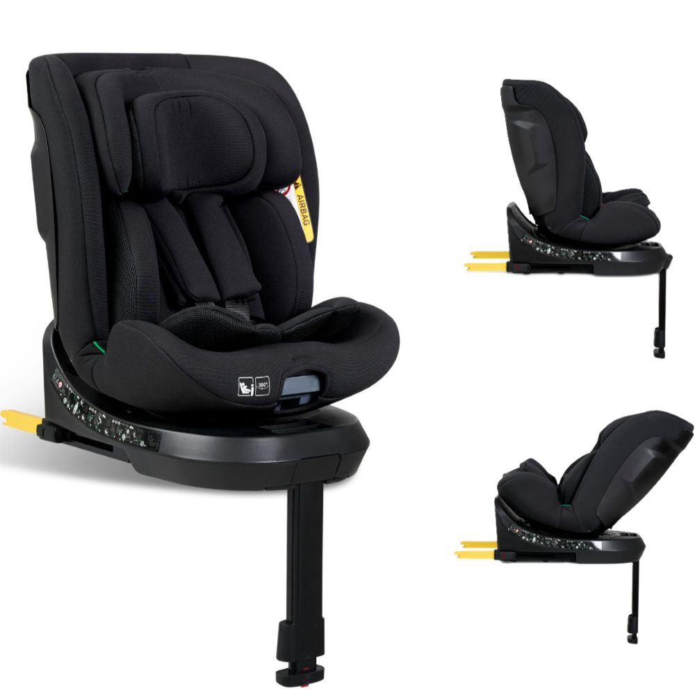Siège auto Capri I-size isofix 360 Ms Innovaciones