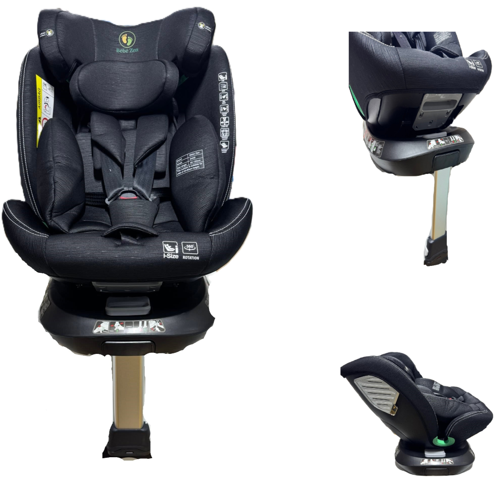 Siège auto i-size isofix 360 G409 Bébé Zen