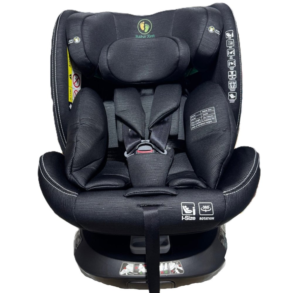 Siège auto i-size isofix 360 G409 Bébé Zen