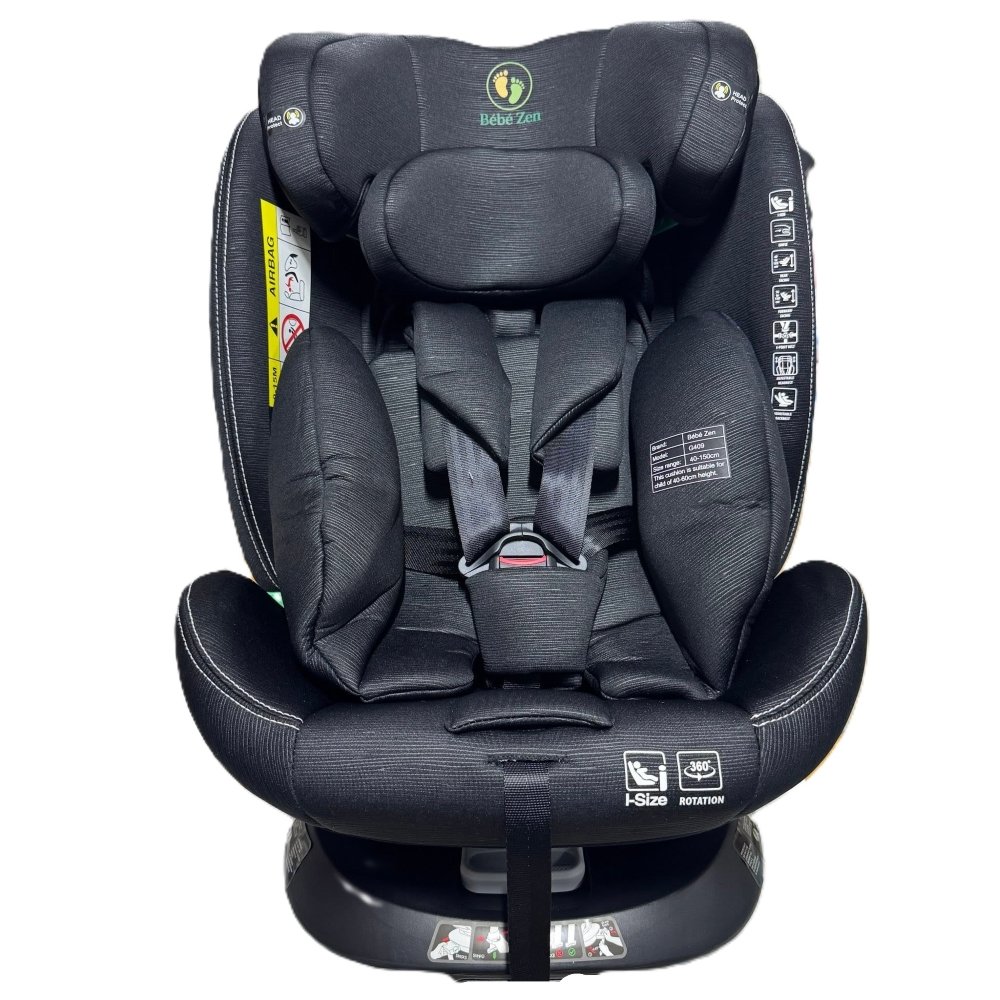 Siège auto i-size isofix 360 G409 Bébé Zen