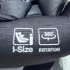 Siège auto i-size isofix 360 G409 Bébé Zen