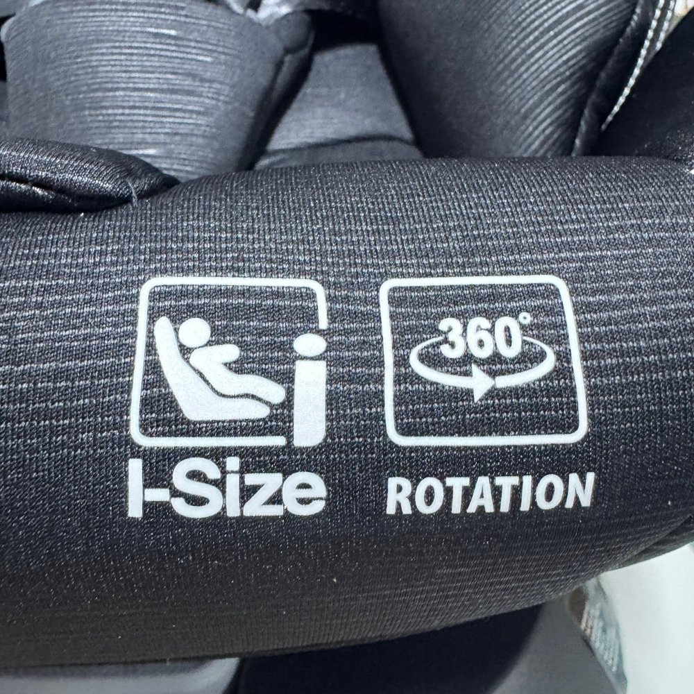 Siège auto i-size isofix 360 G409 Bébé Zen