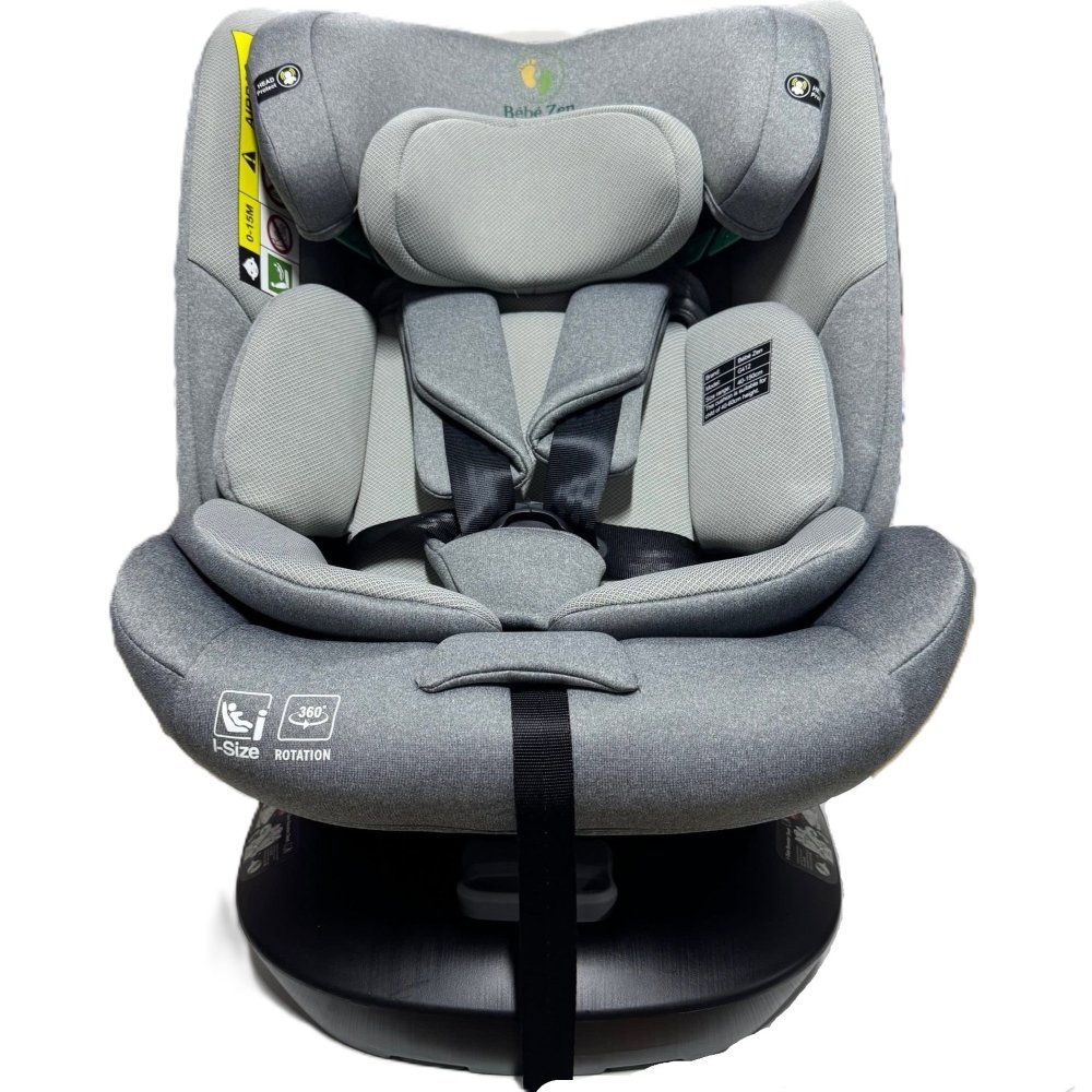 Siège auto i-size isofix 360 G412 Bébé Zen