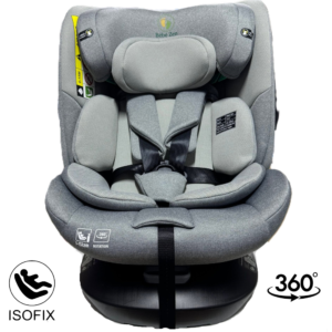 Siège auto i-size isofix 360 G412 Bébé Zen